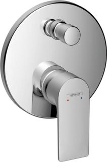 Смеситель для душа Hansgrohe Rebris E 72468000S хром
